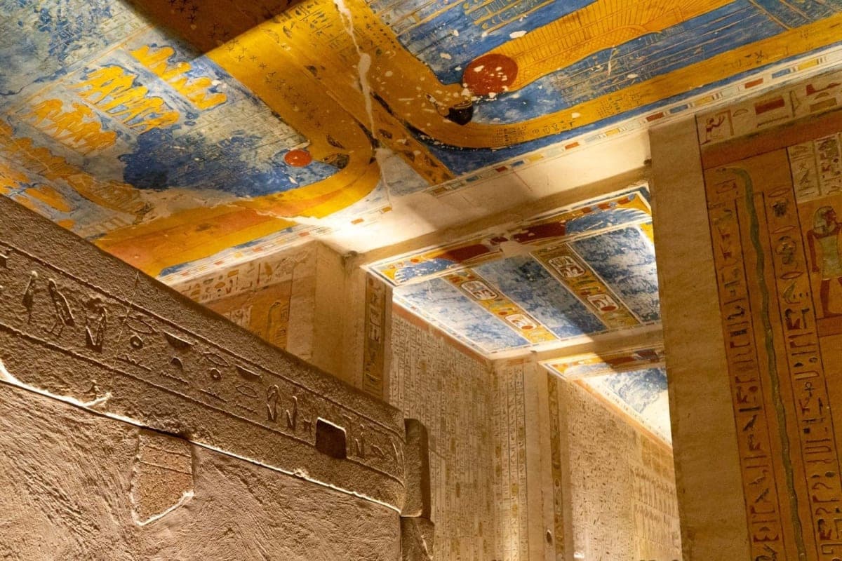 Dendera Half-Day Trip from Hurghada – Authentic Visit to the Temple of Hathor 3