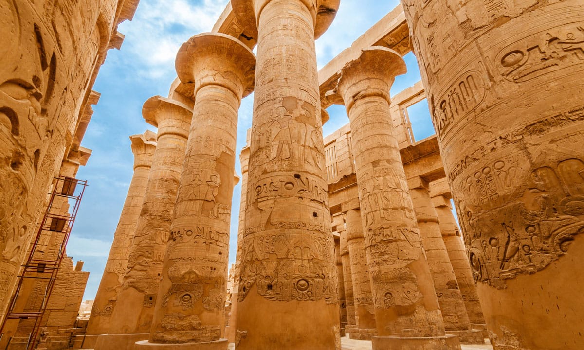 Excursion à Louxor depuis Hurghada : Découvrez les secrets des pharaons dans la Vallée des Rois