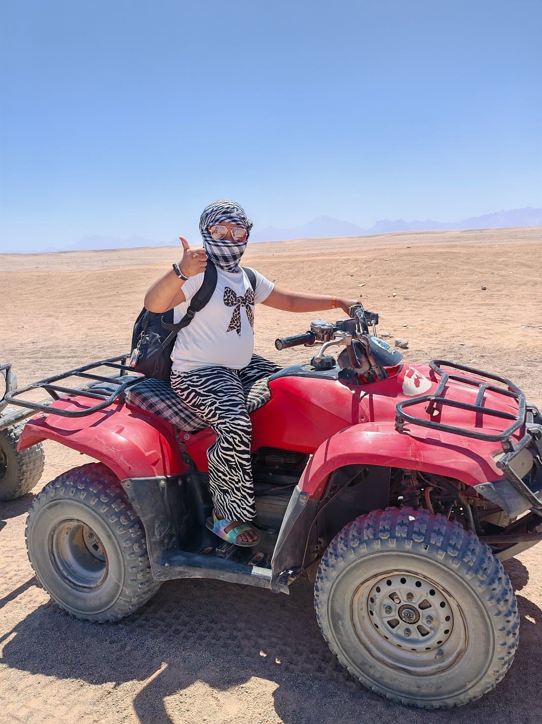 Quad Safari Hurghada 2025 – A végső sivatagi kaland Egyiptomban