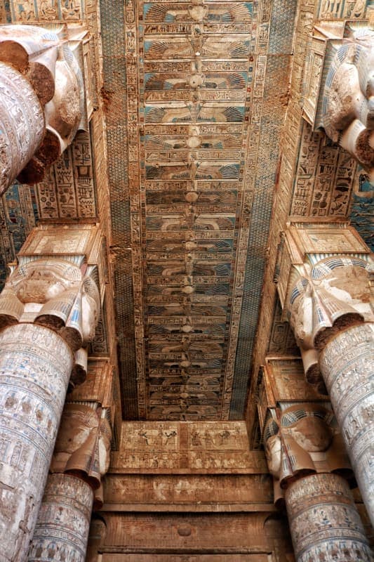 Privater Tagesausflug nach Dendera & Abydos ab Hurghada