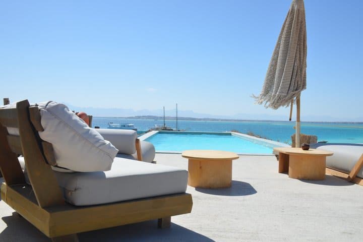 Ozirea Island Hurghada – Inselausflug mit 3 Programmen